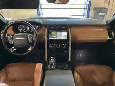 Land Rover Discovery 2018 luxury clean carfax Land Rover Discovery 2018 luxury clean carfax