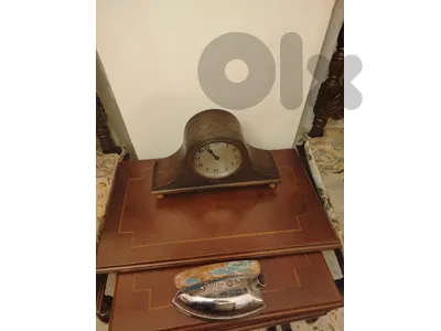 chemniey clock