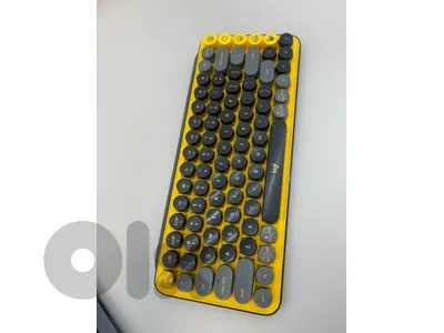 logi Pop Keys Keyboard