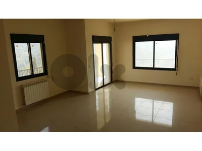 GMC115NY Apartment for sale in Baabdat -  شقة للبيع في بعبدات