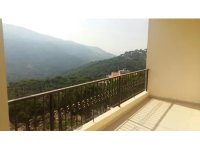 GMC115NY Apartment for sale in Baabdat -  شقة للبيع في بعبدات
