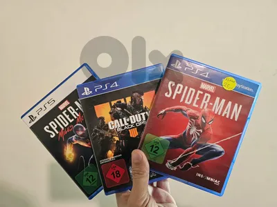 PS5 Fat Disc Edition European