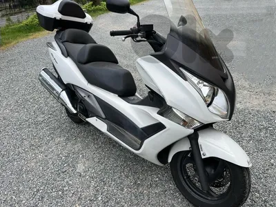 Honda Silverwing