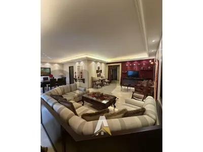 220 SQM Fully Furnished Apartment In Mansourieh