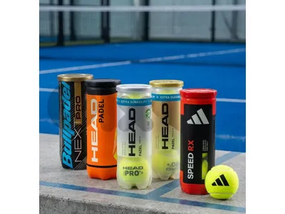 Premium Padel Ball Collection – Professional Grade (New & Sealed)