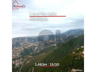 Land in kfar hbab أرض في كفرحباب