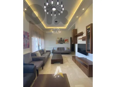 220 SQM Apartment In Ain Saadeh With Sea View