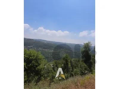 1,220 SQM / Zone D Land For Sale In Baabdat