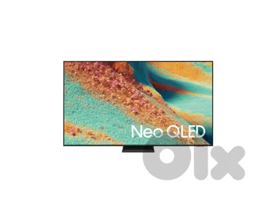Samsung 65 inch QN85F Neo QLED 4K Vision AI Smart TV (2025) 144hz