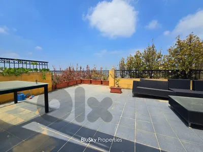 Duplex with Terrace For SALE In Mansourieh دوبلكس للبيع #PH