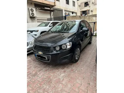 chevrolet sonic 2015 impex