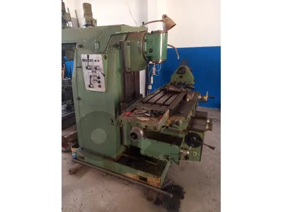 horizental milling machine فريزة أفقية