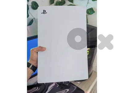PS5 FAT WITH 2 CONTROLLERS
