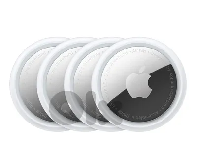Airtag 2 4 in 1 pack new