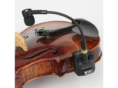 Xvive U9 wireless microphone