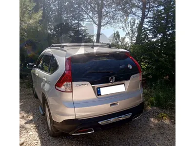 Honda CR-V 2012 4wd