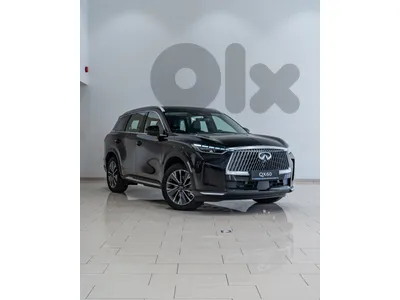 INFINITI QX60 PURE