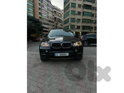BMW X5 2011 35i x drive