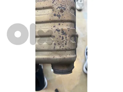 Catalyseur for car ( camaro 2018 ) ديبو بيئة