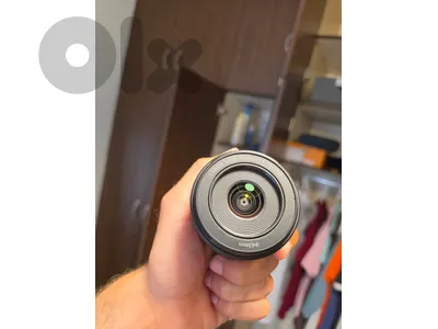 Canon RF 16mm