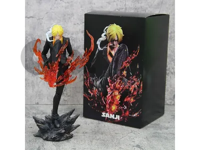 Vinsmoke sanji figure