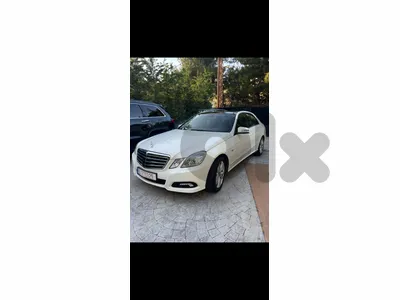 Mercedes-Benz E-Class 2010 e350 avantgarde german