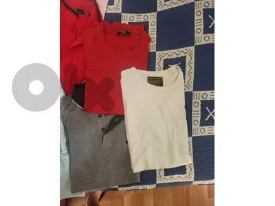 Tshirts - Polo -