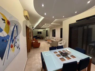 Furnished apartment for rent  Achrafiehشقة مفروشة للايجار في الاشرفية
