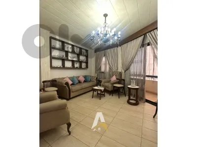 125 SQM Fully Furnished Apartment In Sabtieh