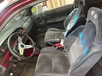 Toyota Corolla 1987 ndeefe kter