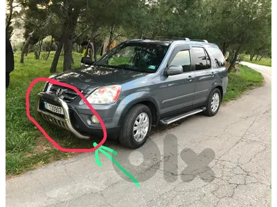 Honda CR-V 2005