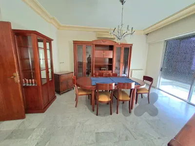 Furnished 230 SQM Apartment For Rent In Sahel Alma شقة للإيجار#HS45968