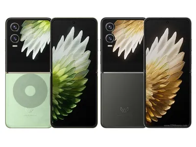 Tecno phantom v flip 2 256
