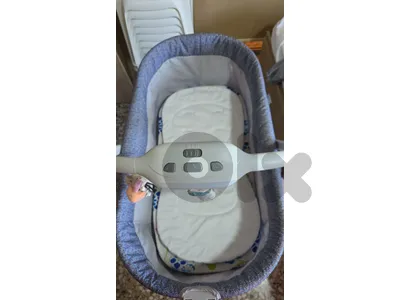 chicco 4 in 1 baby hug