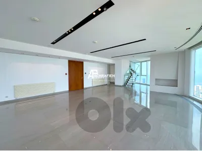 Duplex For Rent In Achrafieh - شقة للأجار في الأشرفية