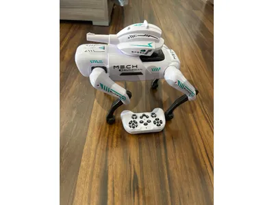 Robot dog