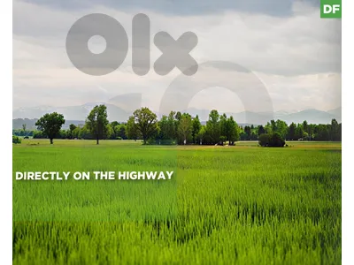 on the highway, Prime location,Naccache, Metn/نقاش REF#DF137385