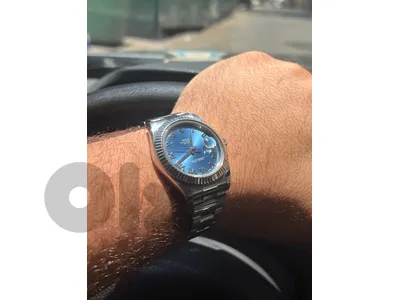 the discontinued Tiffany blue Masterpiece