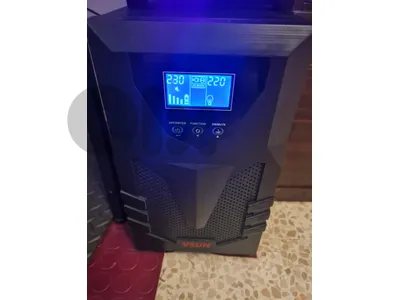 UPS Sine Wave Online