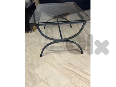 Glass Table