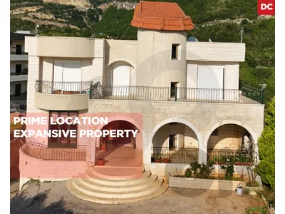 Expansive Property, prime location, jbeil, nahr ibrahim REF#DC129464