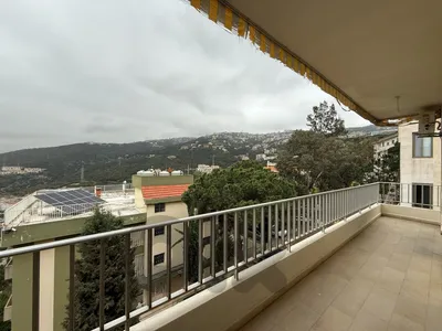 شقة للايجار في عين سعادة Furnished apartment for rent Ain Saadeh
