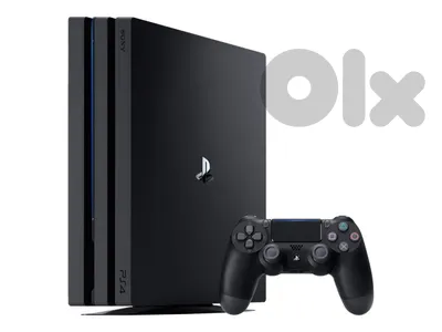 PS4 pro 2 controllers