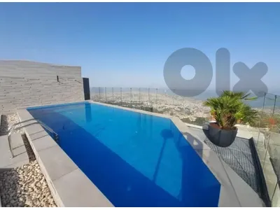Furnished Studio for Rent in Beit Mery