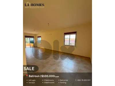apartment for sale in batroun شقة للبيع في البترون apartment for sale in batroun شقة للبيع في البترون
