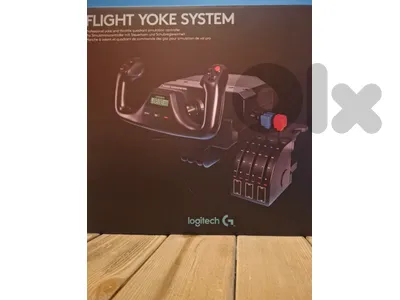 Flight simulator