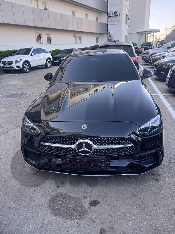 Mercedes-Benz C-Class 2022 C300