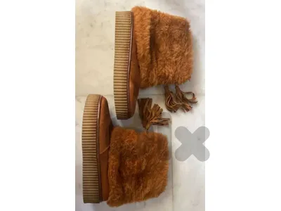 Shoes bottine بوتين