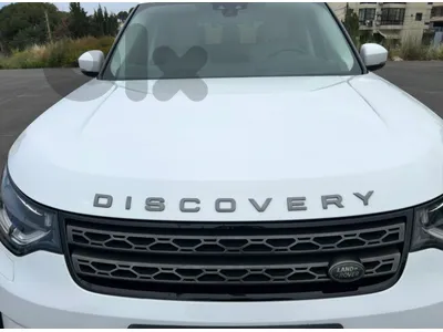 Land Rover Discovery se 2017