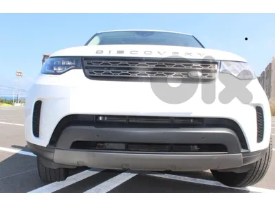 Land Rover Discovery se 2017